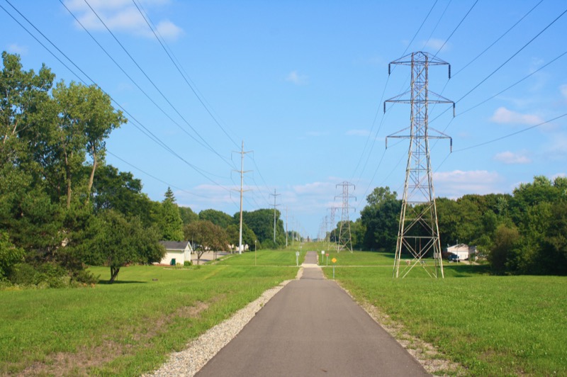 South Lansing Pathway